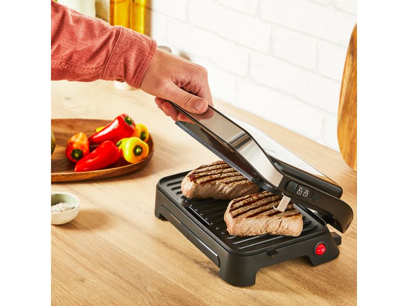 Tefal Kontaktgrill Inicio Compact GC270D 1000 W