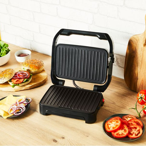 Tefal Kontaktgrill Inicio Compact GC270D 1000 W