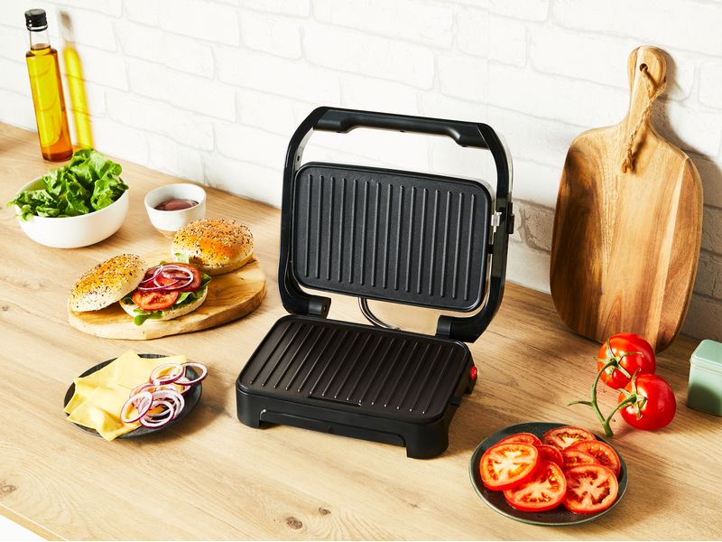 Tefal Kontaktgrill Inicio Compact GC270D 1000 W