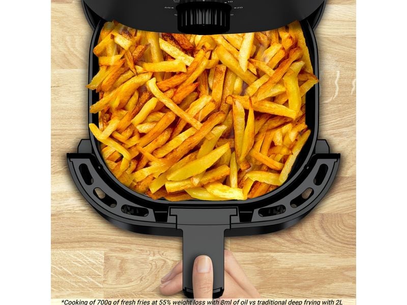 Tefal Heissluft-Fritteuse Easy Fry Essential EY1308 3.5 l