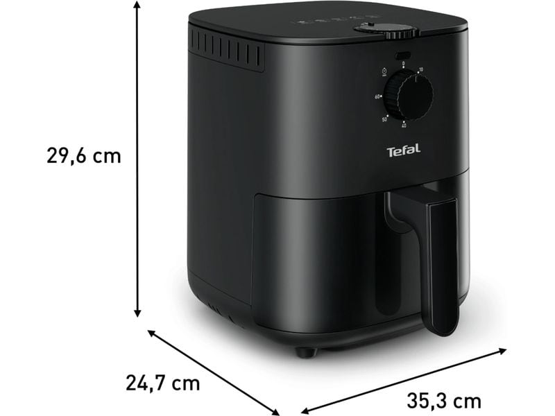 Tefal Heissluft-Fritteuse Easy Fry Essential EY1308 3.5 l