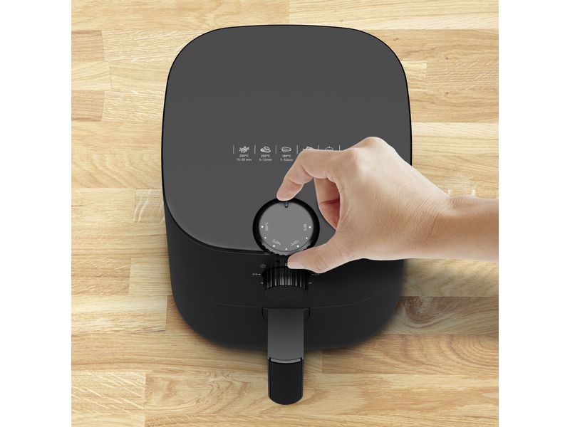 Tefal Heissluft-Fritteuse Easy Fry Essential EY1308 3.5 l