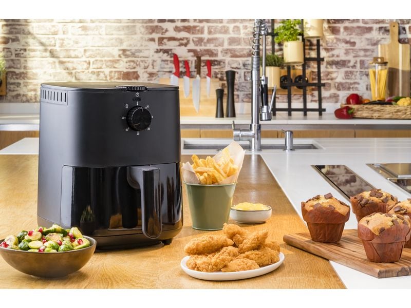 Tefal Heissluft-Fritteuse Easy Fry Essential EY1308 3.5 l