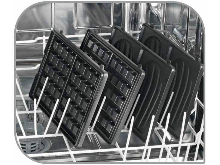 Tefal Snack Collection SW854D 700 W