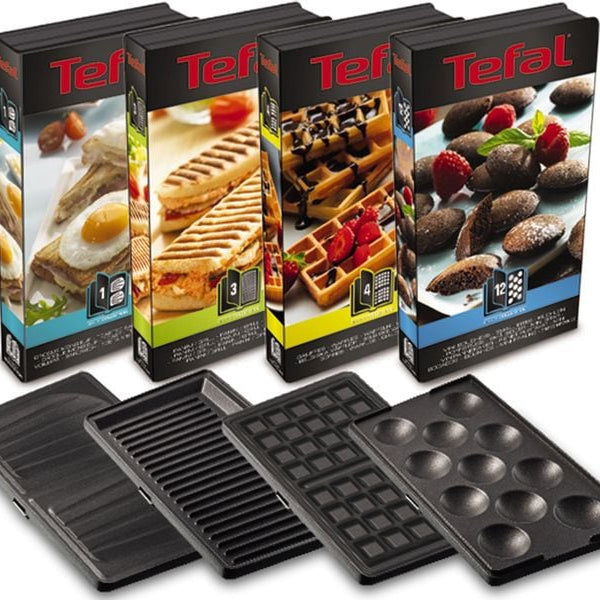 Tefal Snack Collection SW854D 700 W