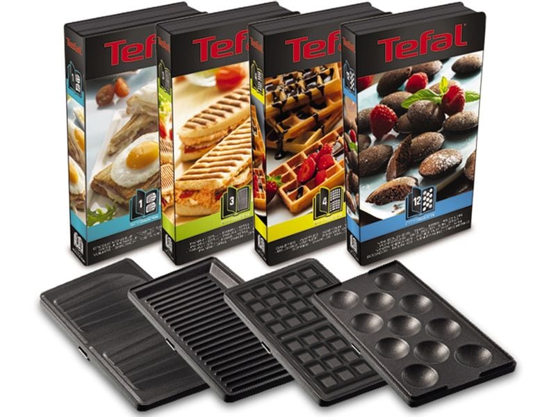Tefal Snack Collection SW854D 700 W