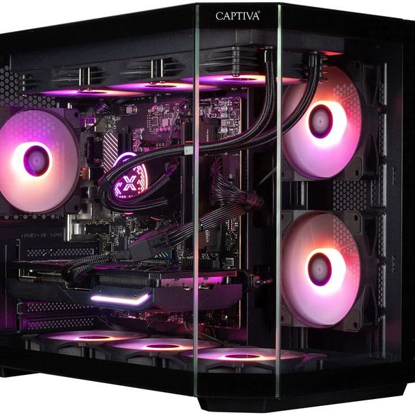 Captiva Gaming PC Highend Gaming R89-683