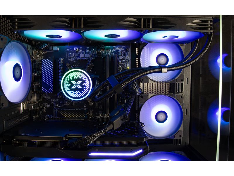 Captiva Gaming PC Highend Gaming R89-799