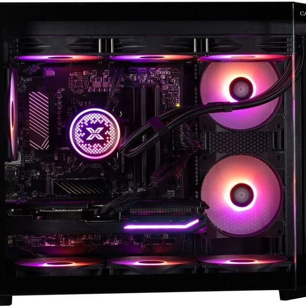 Captiva Gaming PC Highend Gaming R89-799
