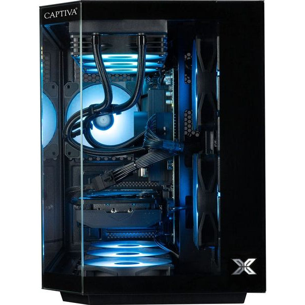 Captiva Gaming PC Highend Gaming R89-799