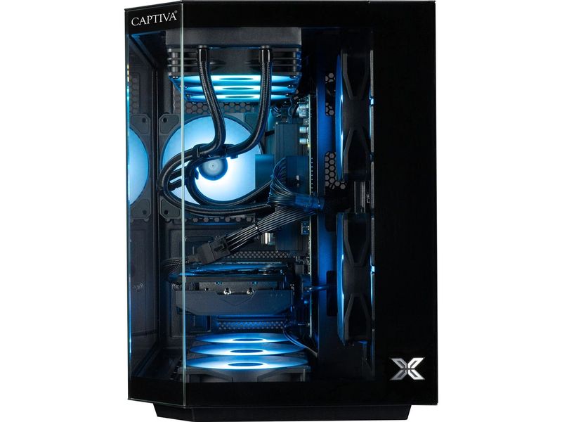 Captiva Gaming PC Highend Gaming R89-799