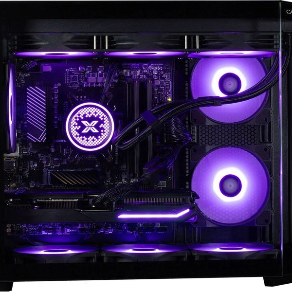 Captiva Gaming PC Highend Gaming R89-799