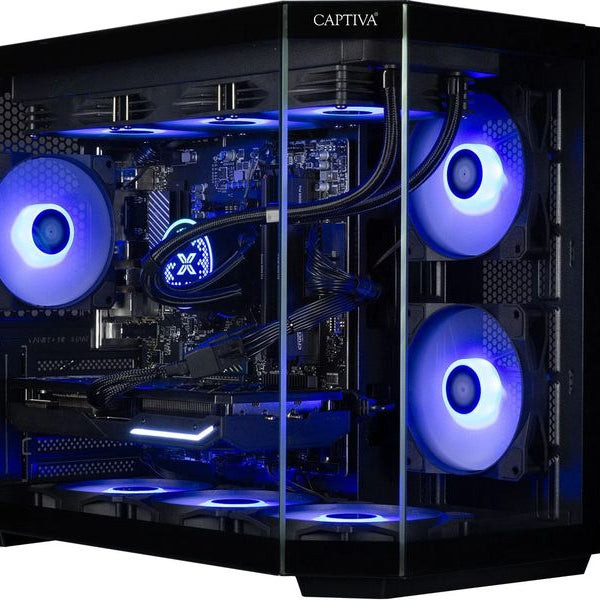Captiva Gaming PC Highend Gaming R89-683