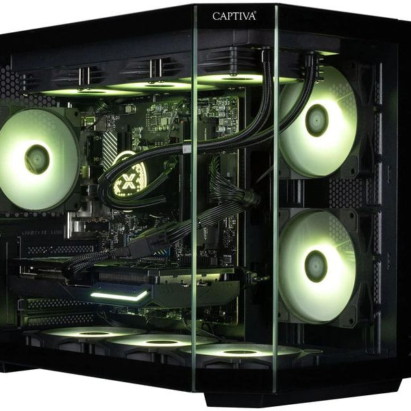 Captiva Gaming PC Highend Gaming R89-683