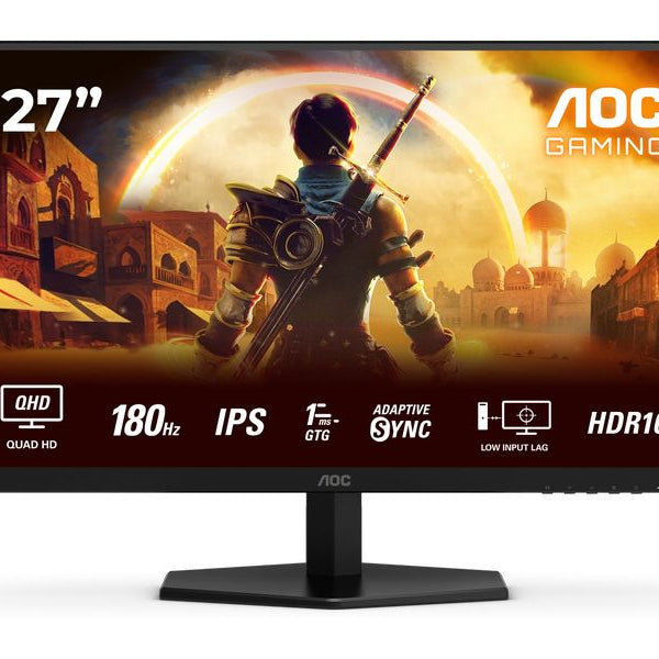 AOC Monitor Q27G42XE