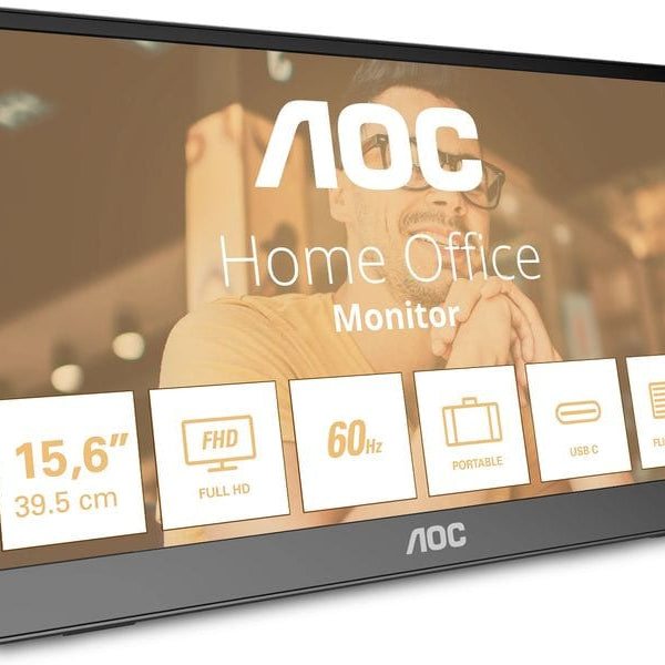 AOC Monitor 16T3EA