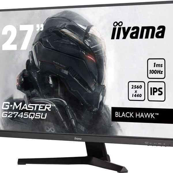 iiyama Monitor G-Master G2745QSU-B2