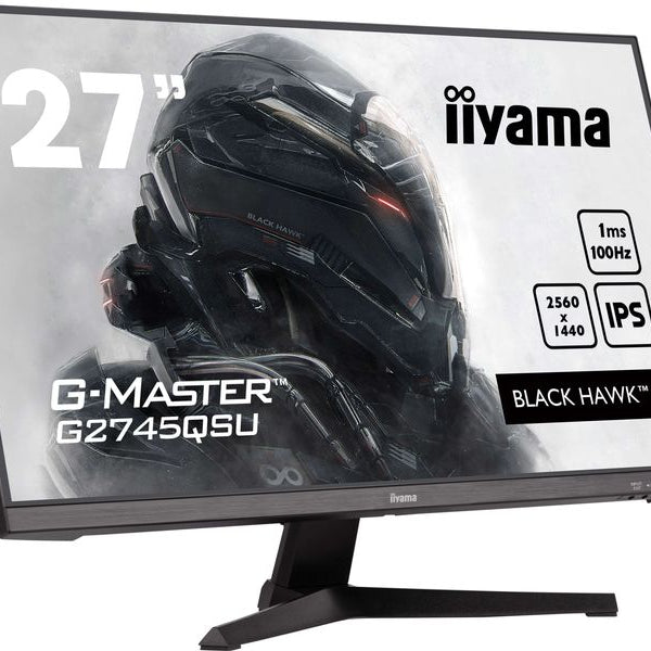 iiyama Monitor G-Master G2745QSU-B2