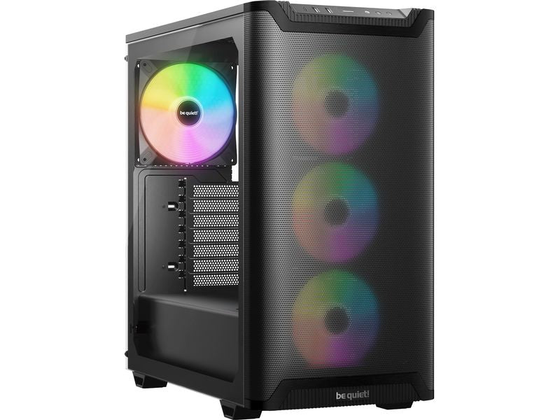 be quiet! PC-Gehäuse Pure Base 501 LX Schwarz