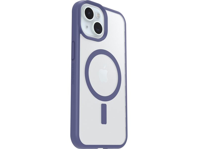 Otterbox Back Cover React Transparent/Violett