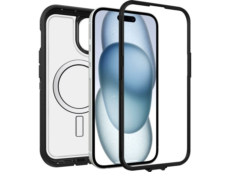 Otterbox Back Cover Defender XT Schwarz/Transparent