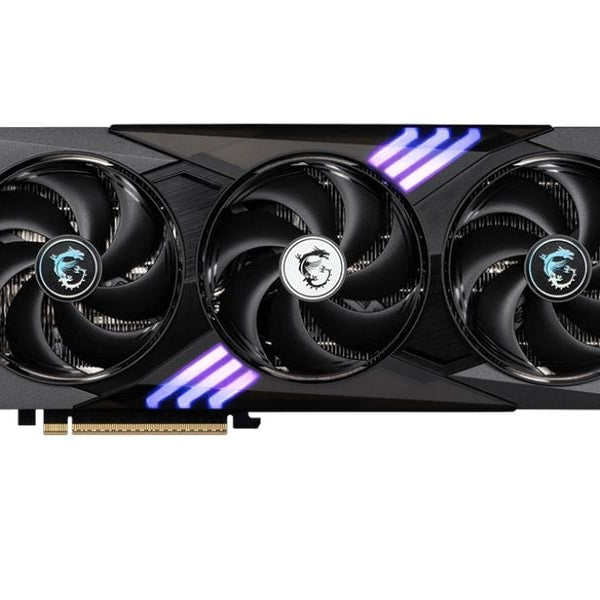 MSI Grafikkarte GeForce RTX 5070 Gaming Trio OC 12 GB