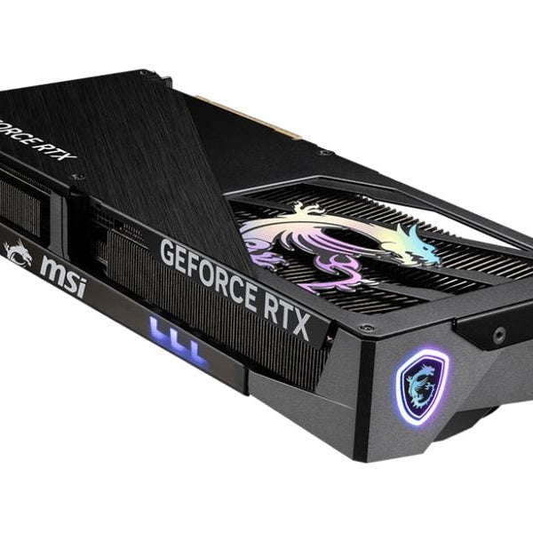 MSI Grafikkarte GeForce RTX 5070 Gaming Trio OC 12 GB