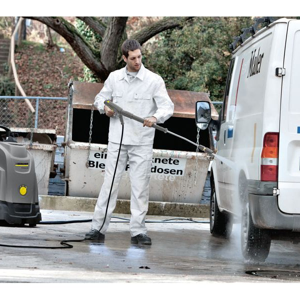 Kärcher Professional Heisswasser Hochdruckreiniger HDS 5/11 U