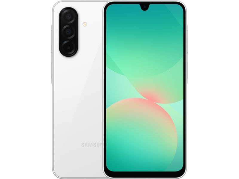 Samsung Galaxy A26 White