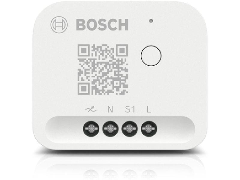 Bosch Smart Home Smart Home Dimmer - Weiss