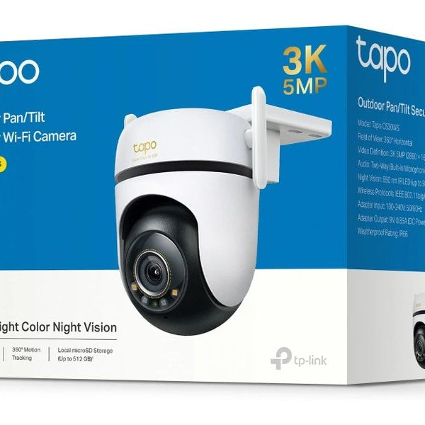 TP-Link Netzwerkkamera C530WS