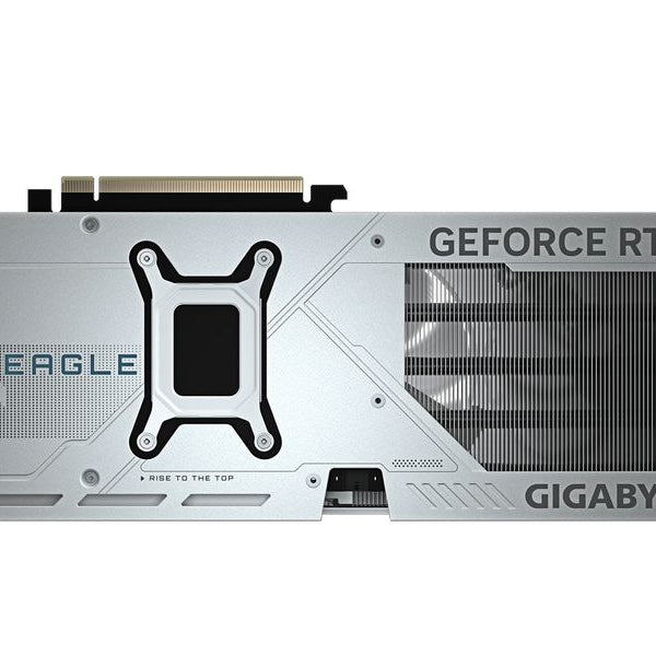 Gigabyte Grafikkarte GeForce RTX 5070 EAGLE OC ICE SFF 12 GB