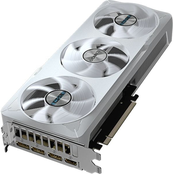 Gigabyte Grafikkarte GeForce RTX 5070 EAGLE OC ICE SFF 12 GB