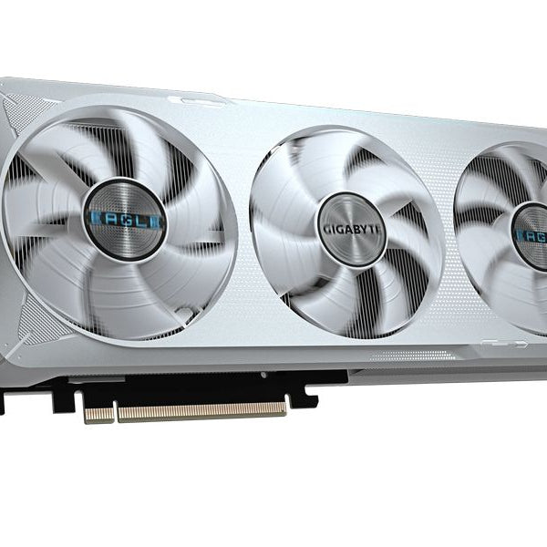 Gigabyte Grafikkarte GeForce RTX 5070 EAGLE OC ICE SFF 12 GB