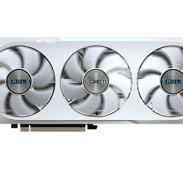 Gigabyte Grafikkarte GeForce RTX 5070 EAGLE OC ICE SFF 12 GB