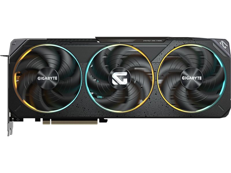 Gigabyte Grafikkarte GeForce RTX 5070 GAMING OC 12 GB