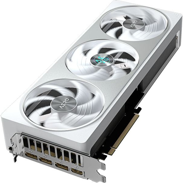 Gigabyte Grafikkarte GeForce RTX 5070 AERO OC 12 GB
