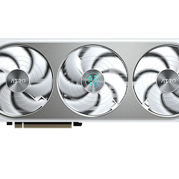 Gigabyte Grafikkarte GeForce RTX 5070 AERO OC 12 GB