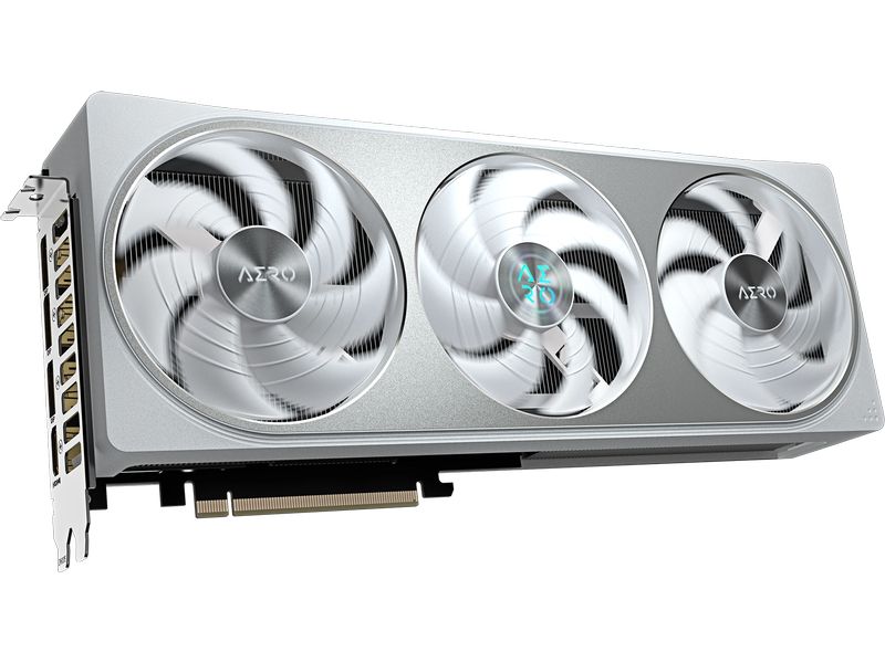 Gigabyte Grafikkarte GeForce RTX 5070 AERO OC 12 GB