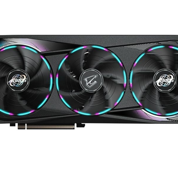 Gigabyte Grafikkarte AORUS GeForce RTX 5070 MASTER 12 GB