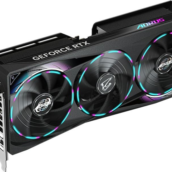 Gigabyte Grafikkarte AORUS GeForce RTX 5070 MASTER 12 GB