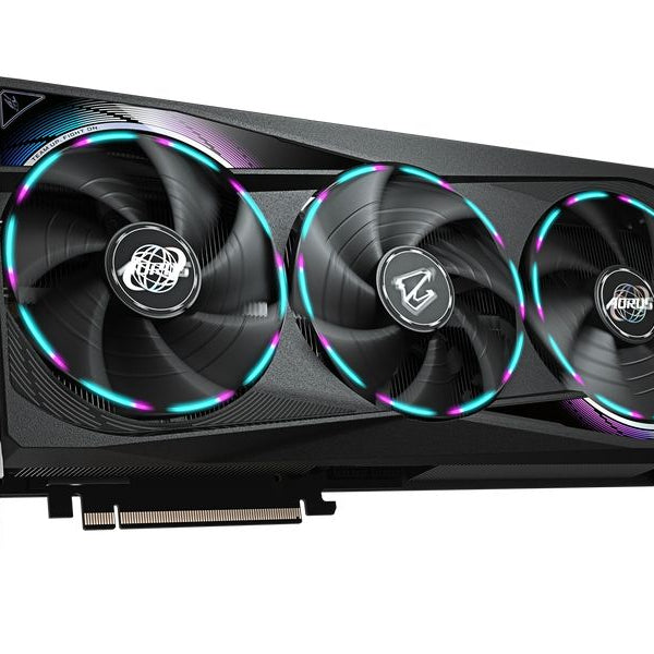 Gigabyte Grafikkarte AORUS GeForce RTX 5070 MASTER 12 GB