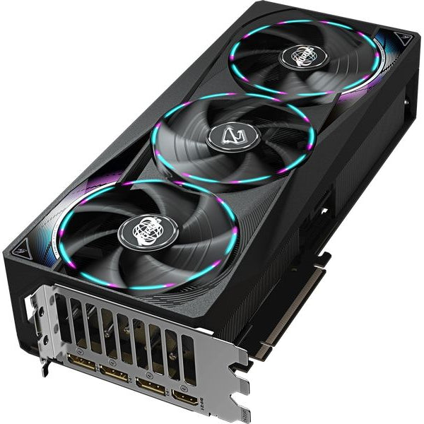 Gigabyte Grafikkarte AORUS GeForce RTX 5070 MASTER 12 GB