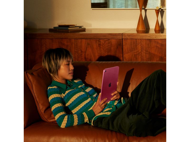 Apple iPad A16 11th Gen. 2025 WiFi 128 GB Silber DEP