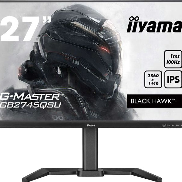 iiyama Monitor G-Master GB2745QSU-B2