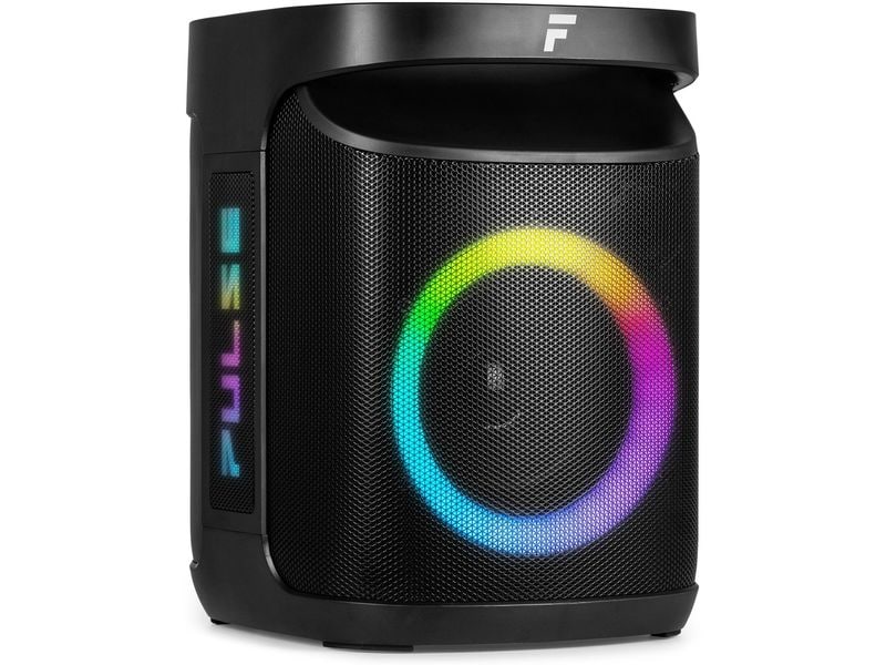 Fenton Bluetooth Speaker Pulse65 Schwarz