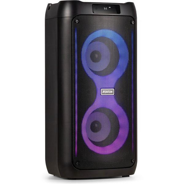 Fenton Bluetooth Speaker Core80 Schwarz