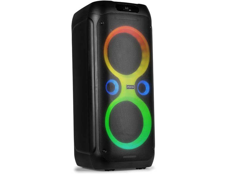 Fenton Bluetooth Speaker Core160 Schwarz