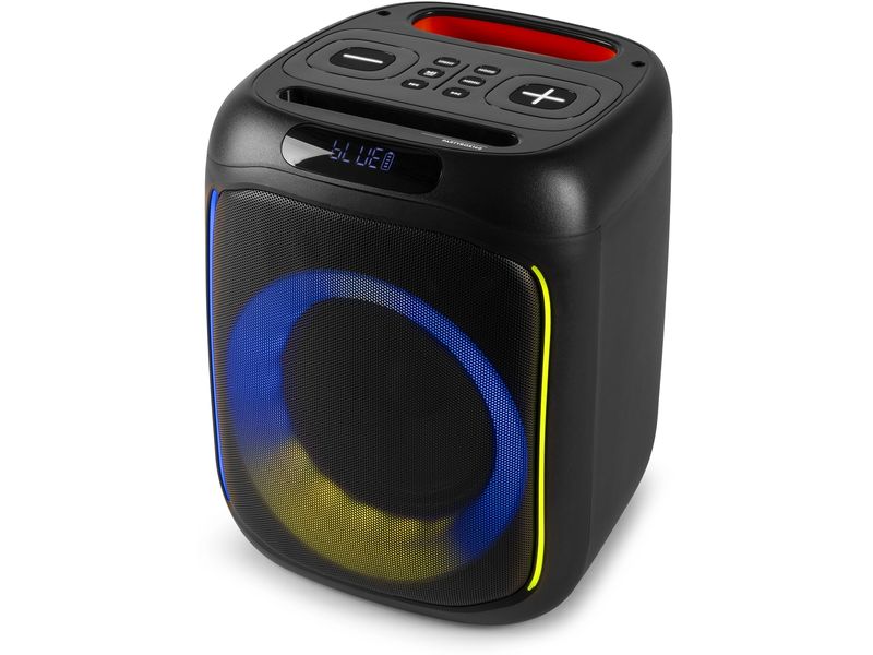 Fenton Bluetooth Speaker Track160 Schwarz