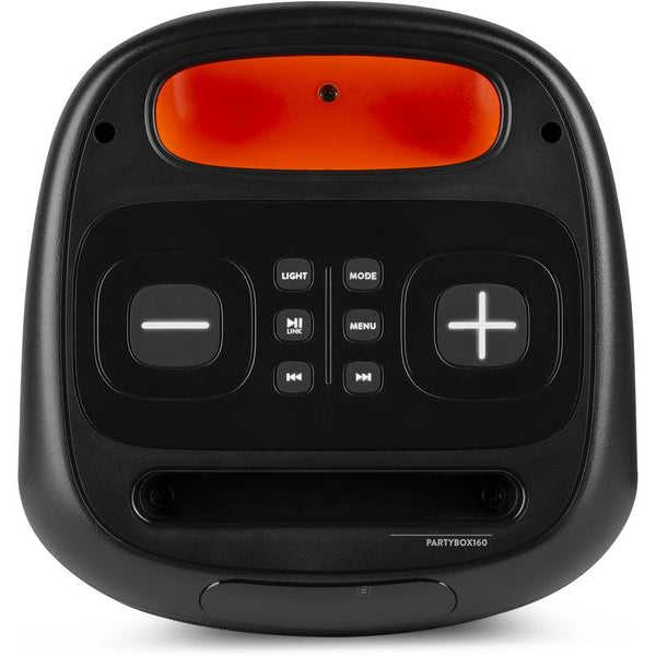 Fenton Bluetooth Speaker Track160 Schwarz